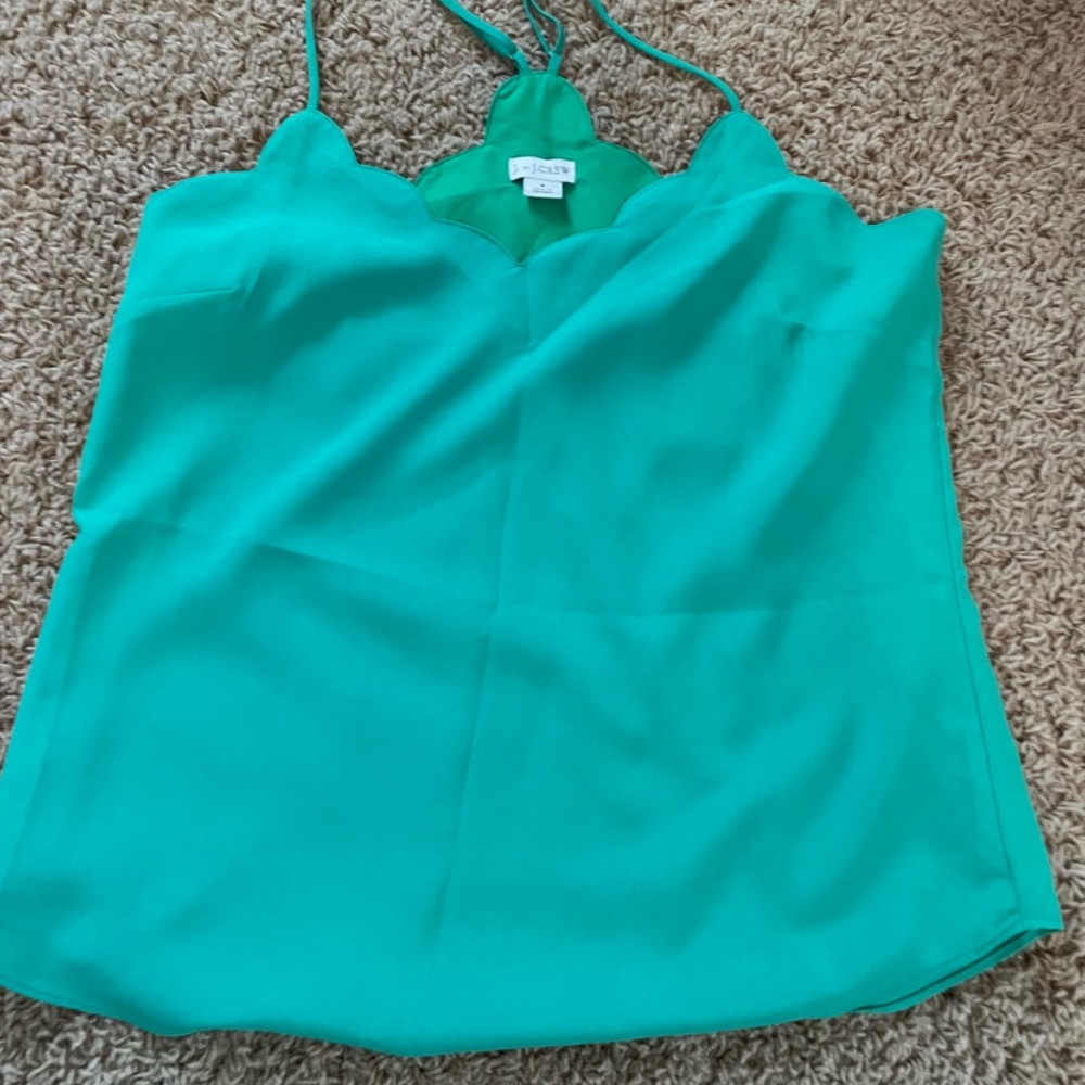 J. Crew camisole